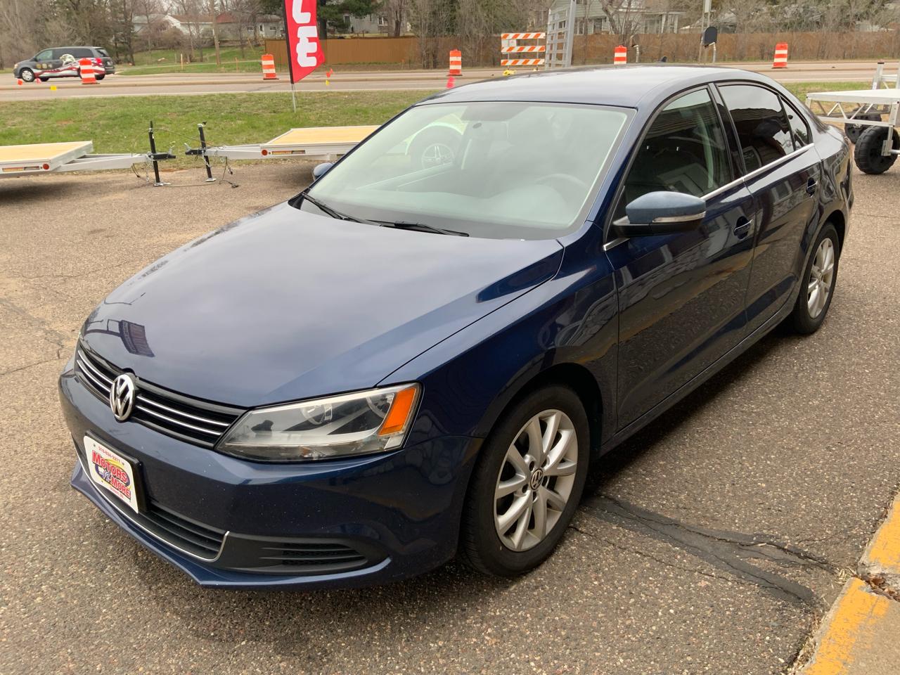 Volkswagen Jetta SE 2014