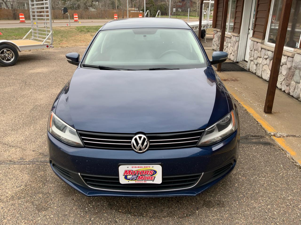Volkswagen Jetta SE 2014