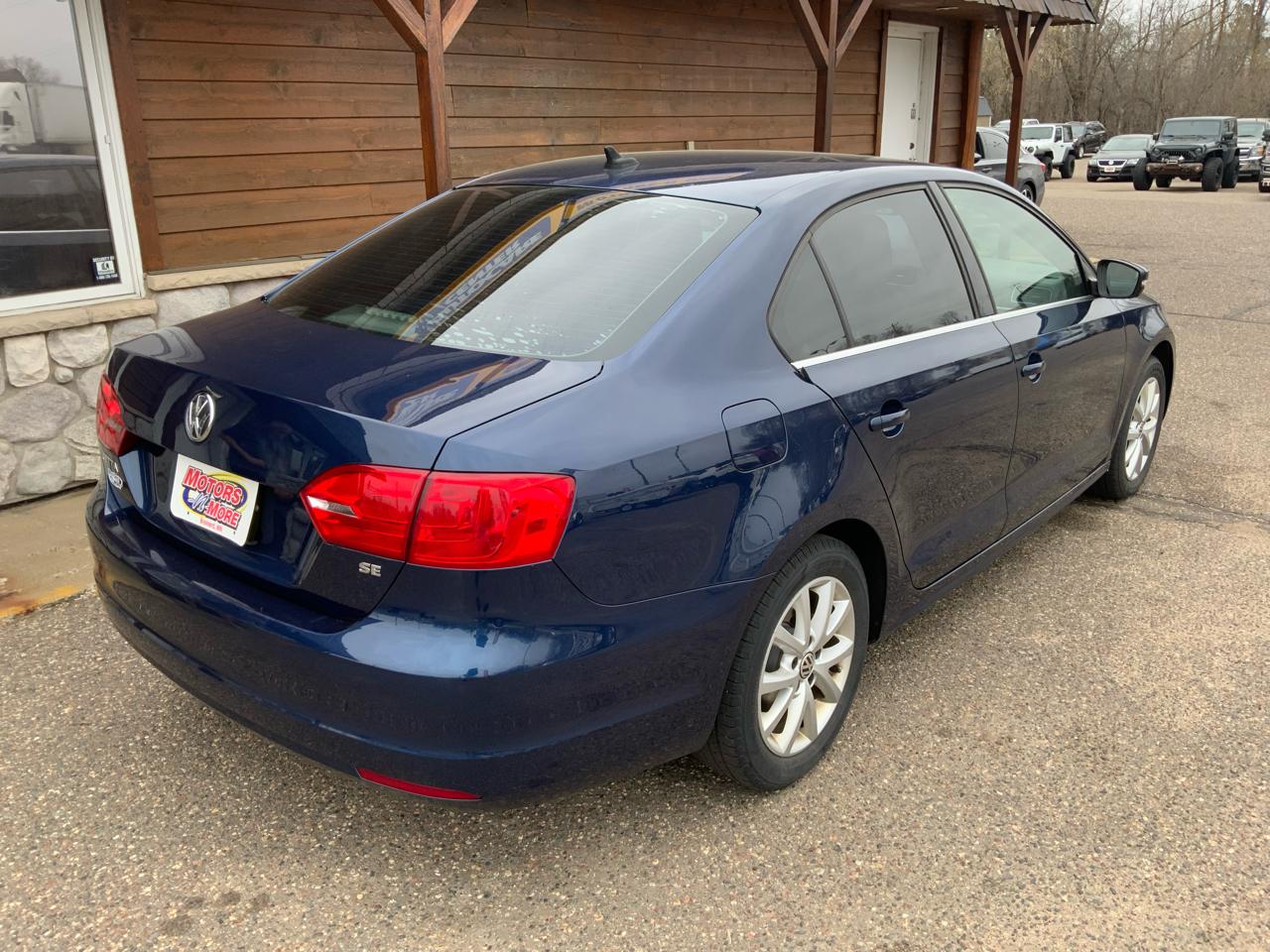 Volkswagen Jetta SE 2014