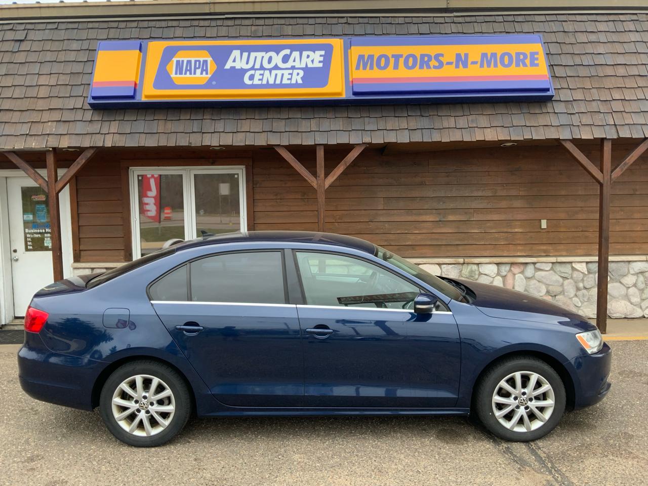 Volkswagen Jetta SE 2014