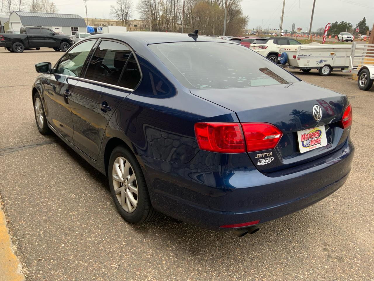 Volkswagen Jetta SE 2014