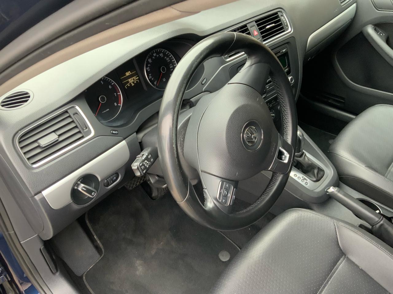 Volkswagen Jetta SE 2014