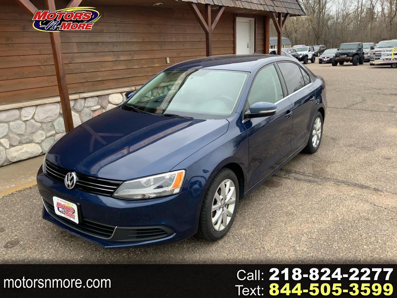 Volkswagen Jetta SE 2014
