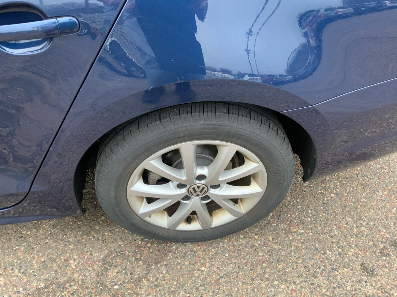 Volkswagen Jetta SE 2014