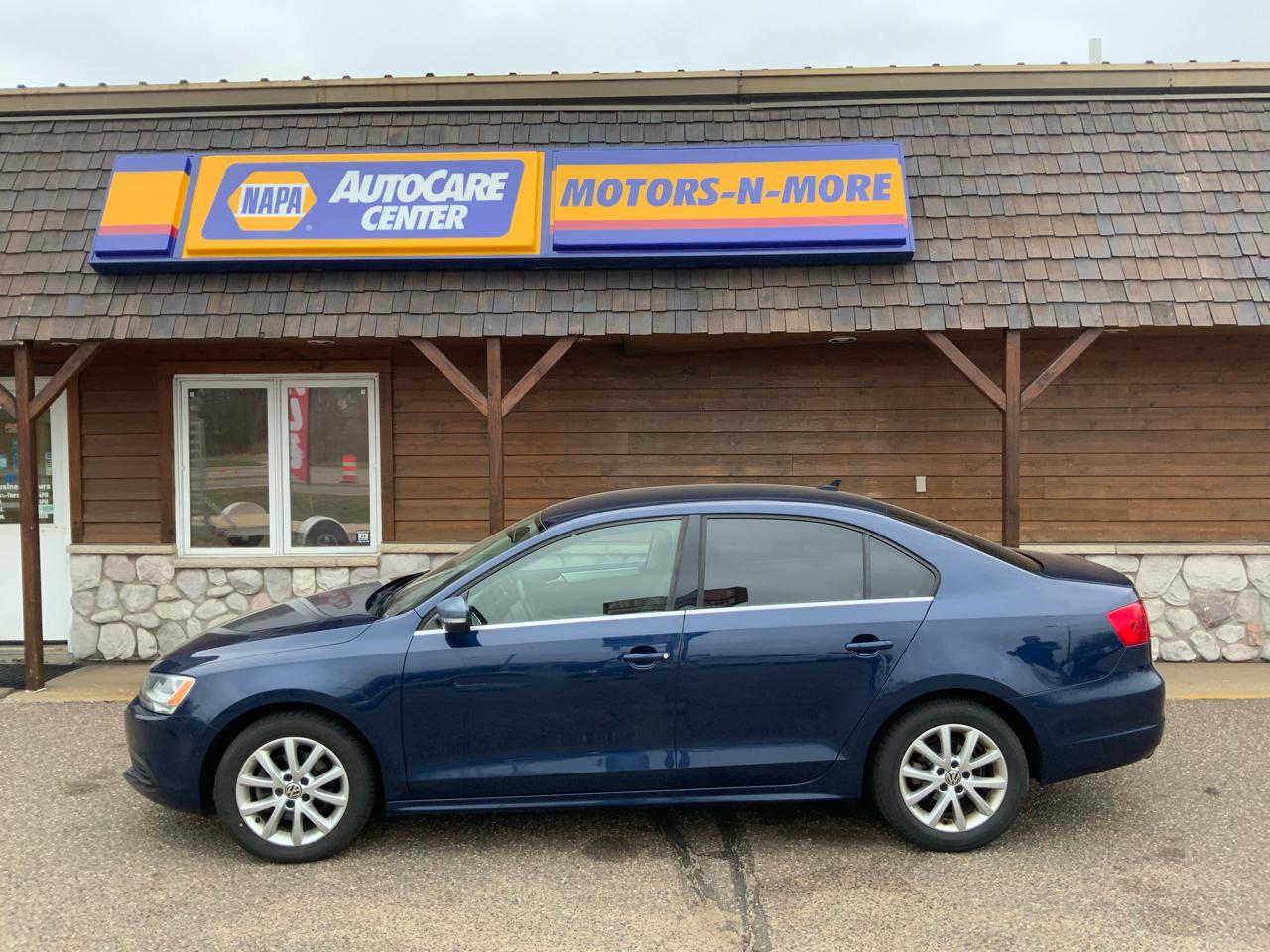 Volkswagen Jetta SE 2014