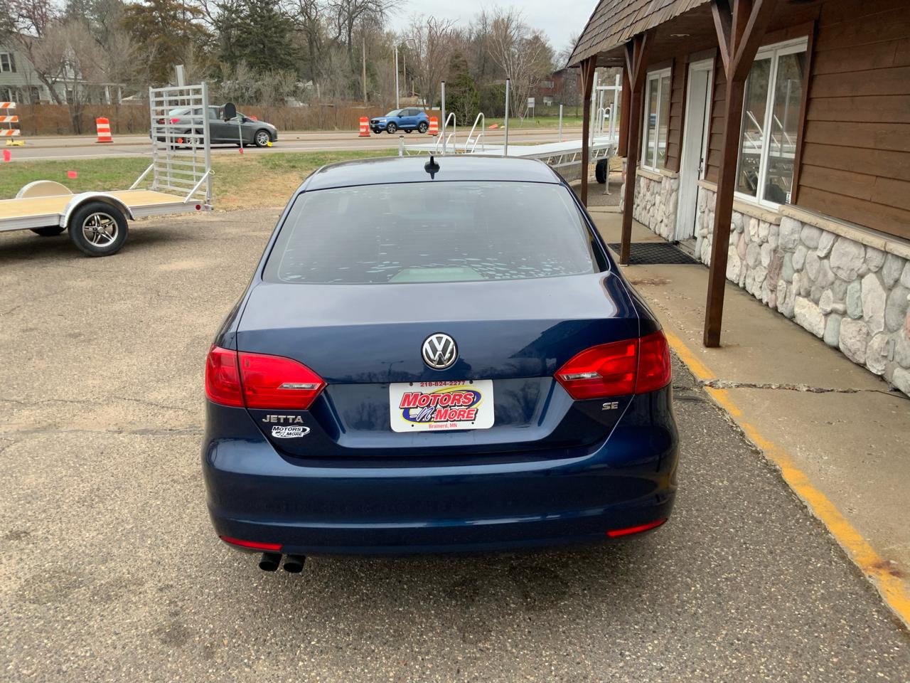 Volkswagen Jetta SE 2014