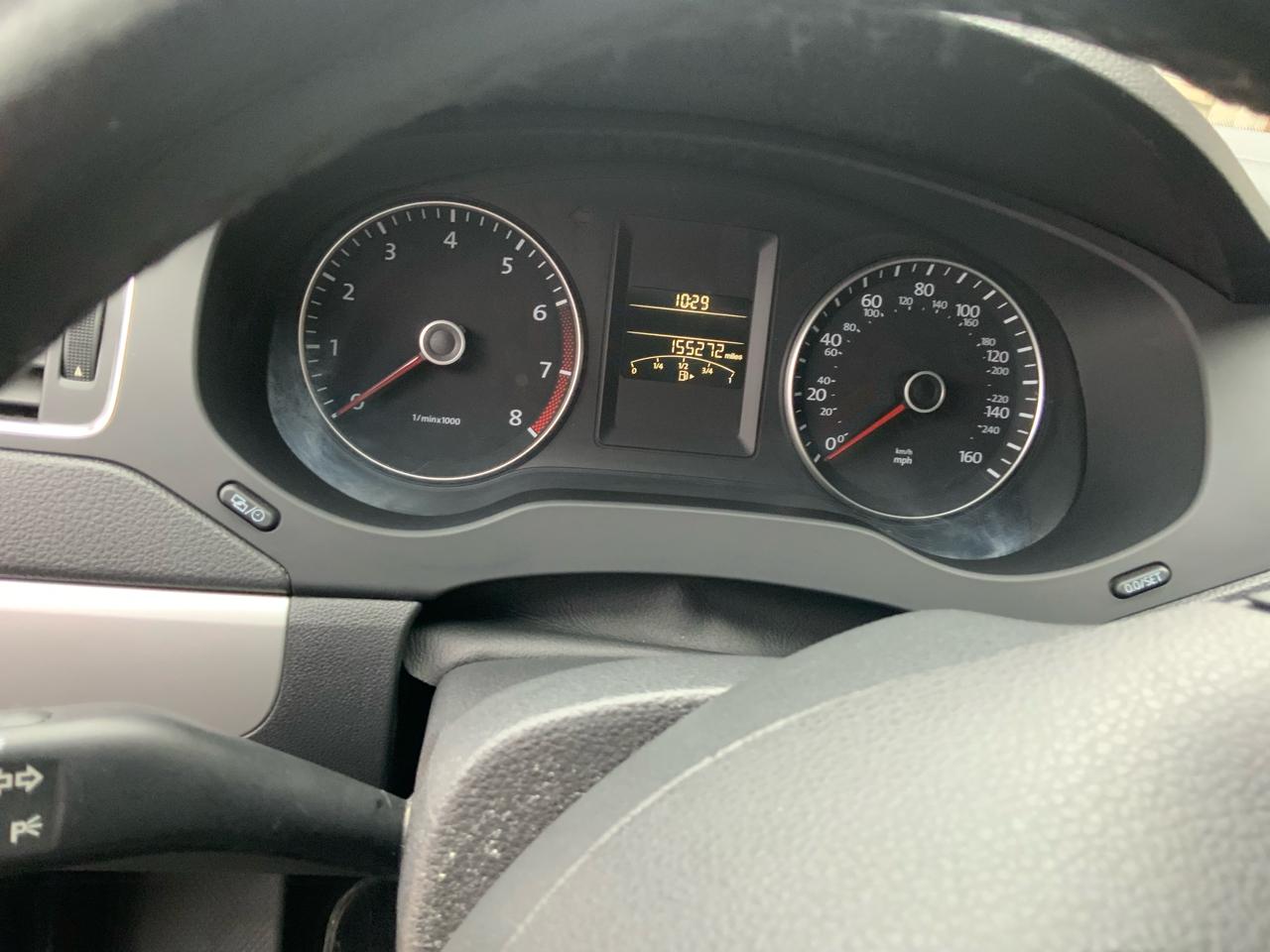 Volkswagen Jetta SE 2014