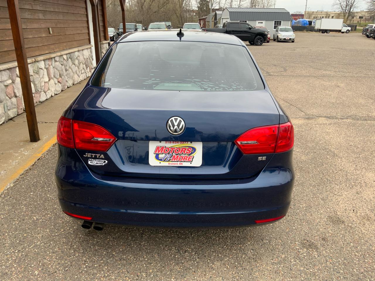 Volkswagen Jetta SE 2014