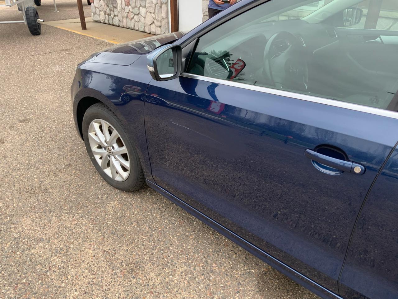 Volkswagen Jetta SE 2014