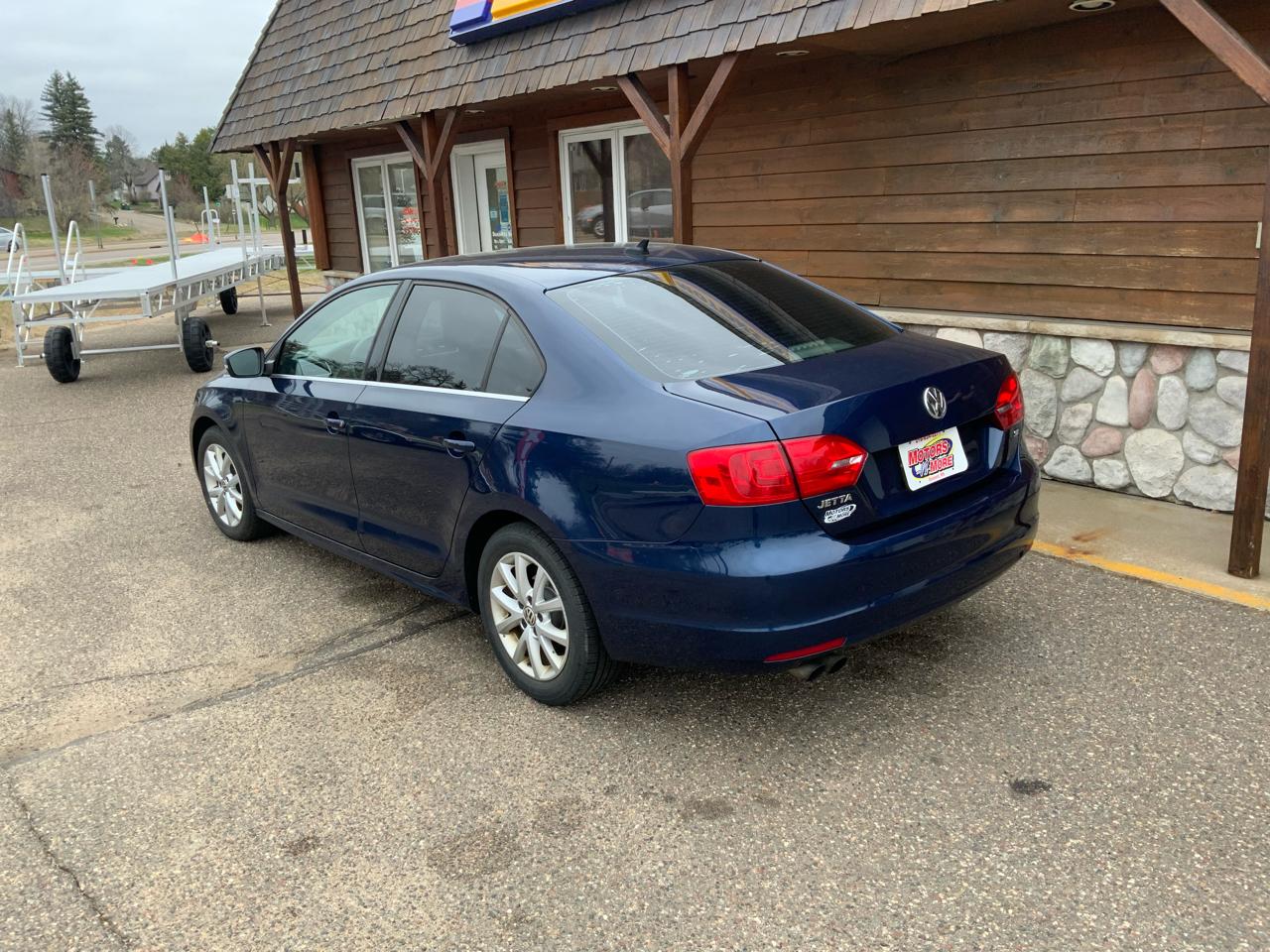 Volkswagen Jetta SE 2014