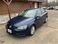 2014 Volkswagen Jetta 