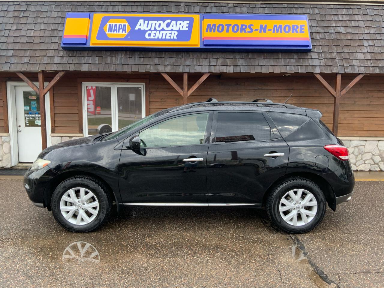 Nissan Murano SL AWD 2013