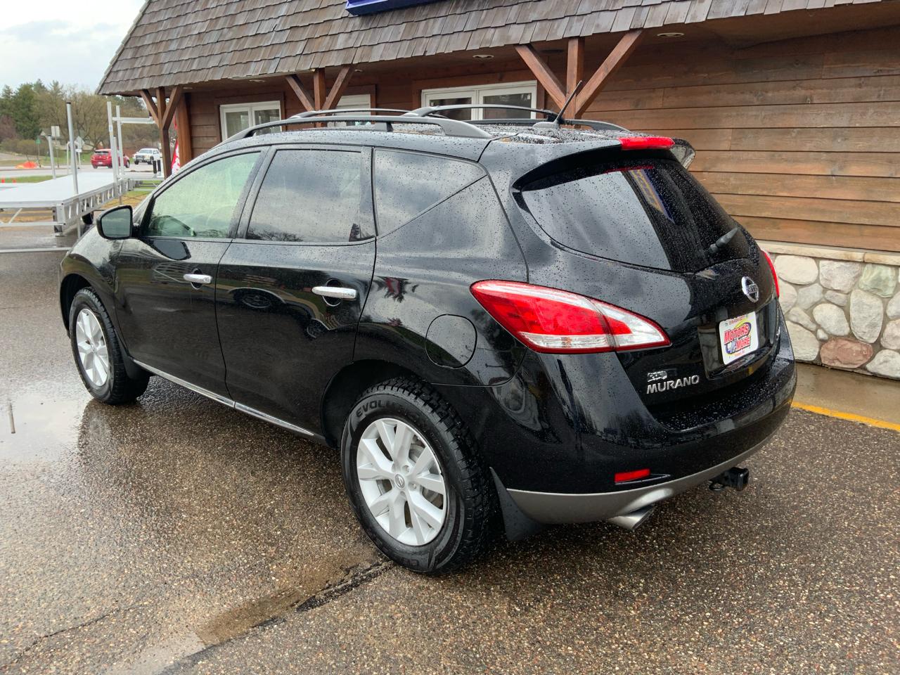 Nissan Murano SL AWD 2013