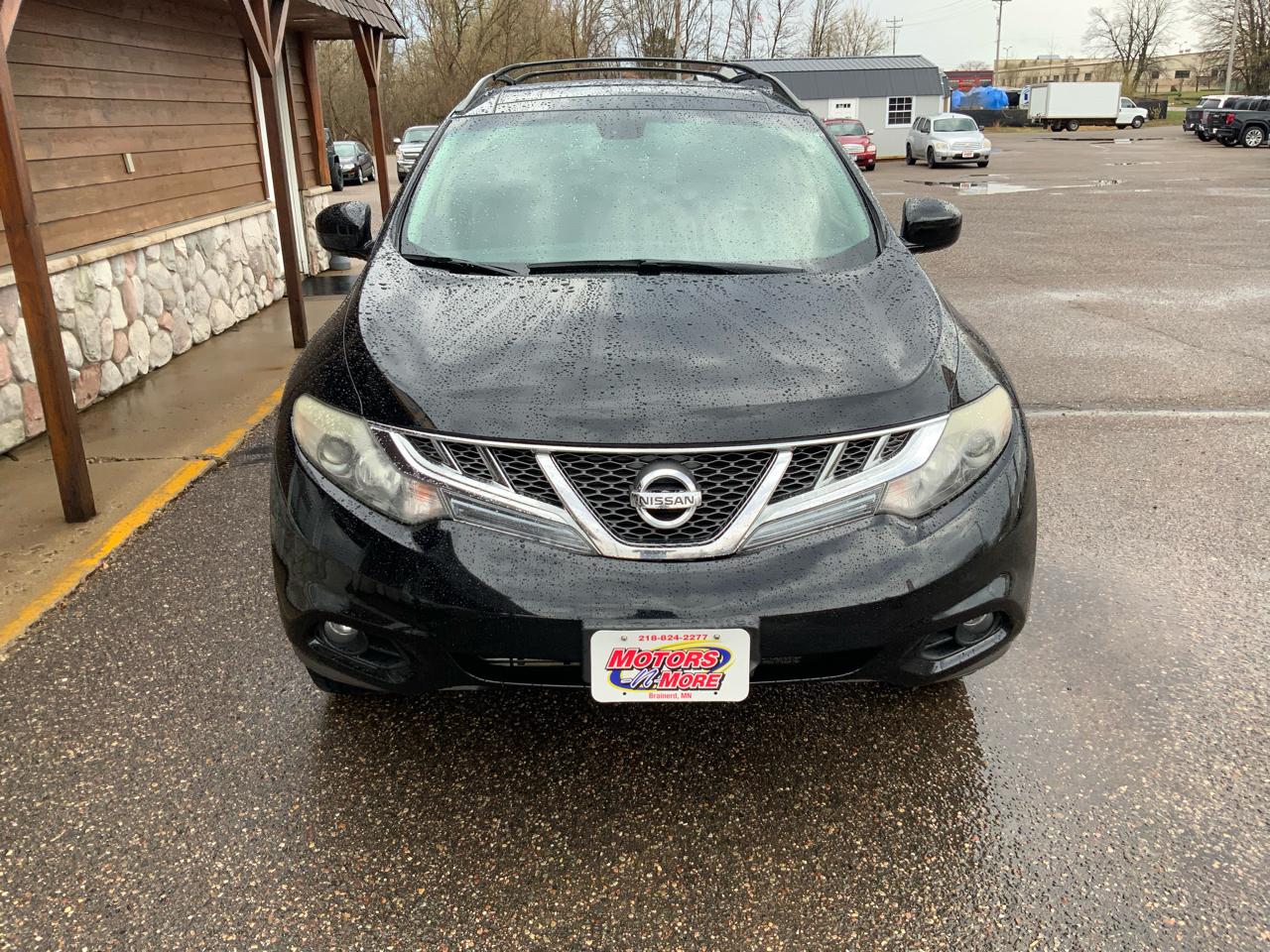 Nissan Murano SL AWD 2013