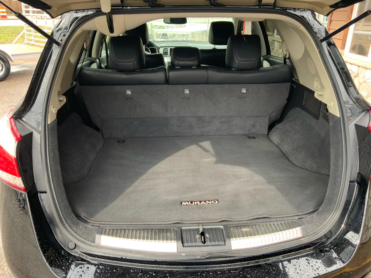 Nissan Murano SL AWD 2013