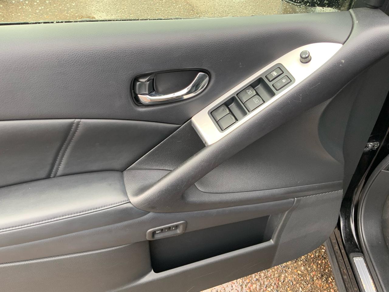 Nissan Murano SL AWD 2013