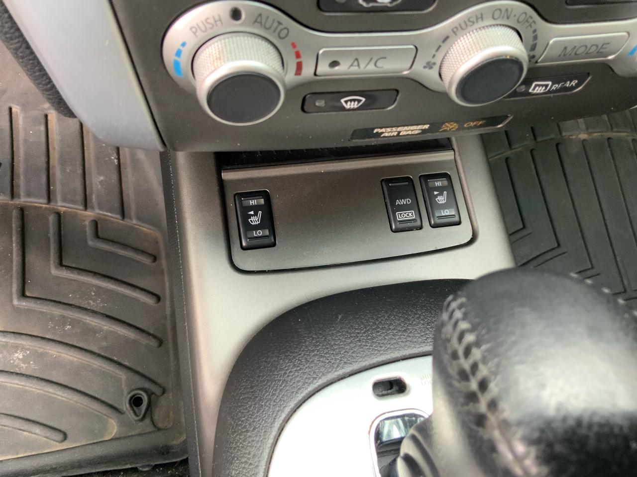 Nissan Murano SL AWD 2013