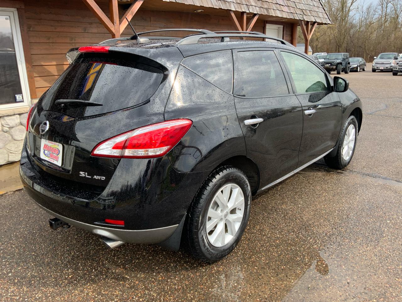 Nissan Murano SL AWD 2013