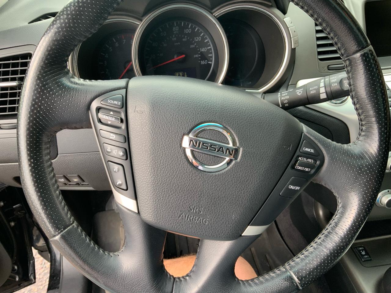 Nissan Murano SL AWD 2013