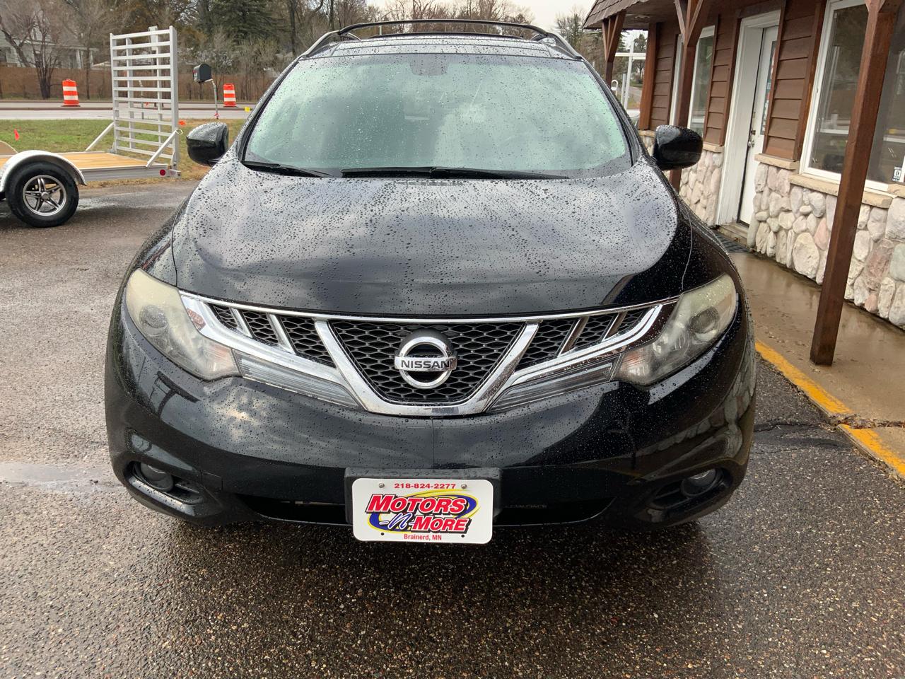 Nissan Murano SL AWD 2013