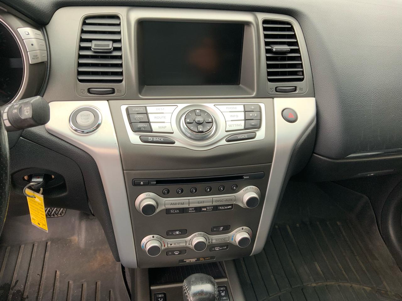 Nissan Murano SL AWD 2013