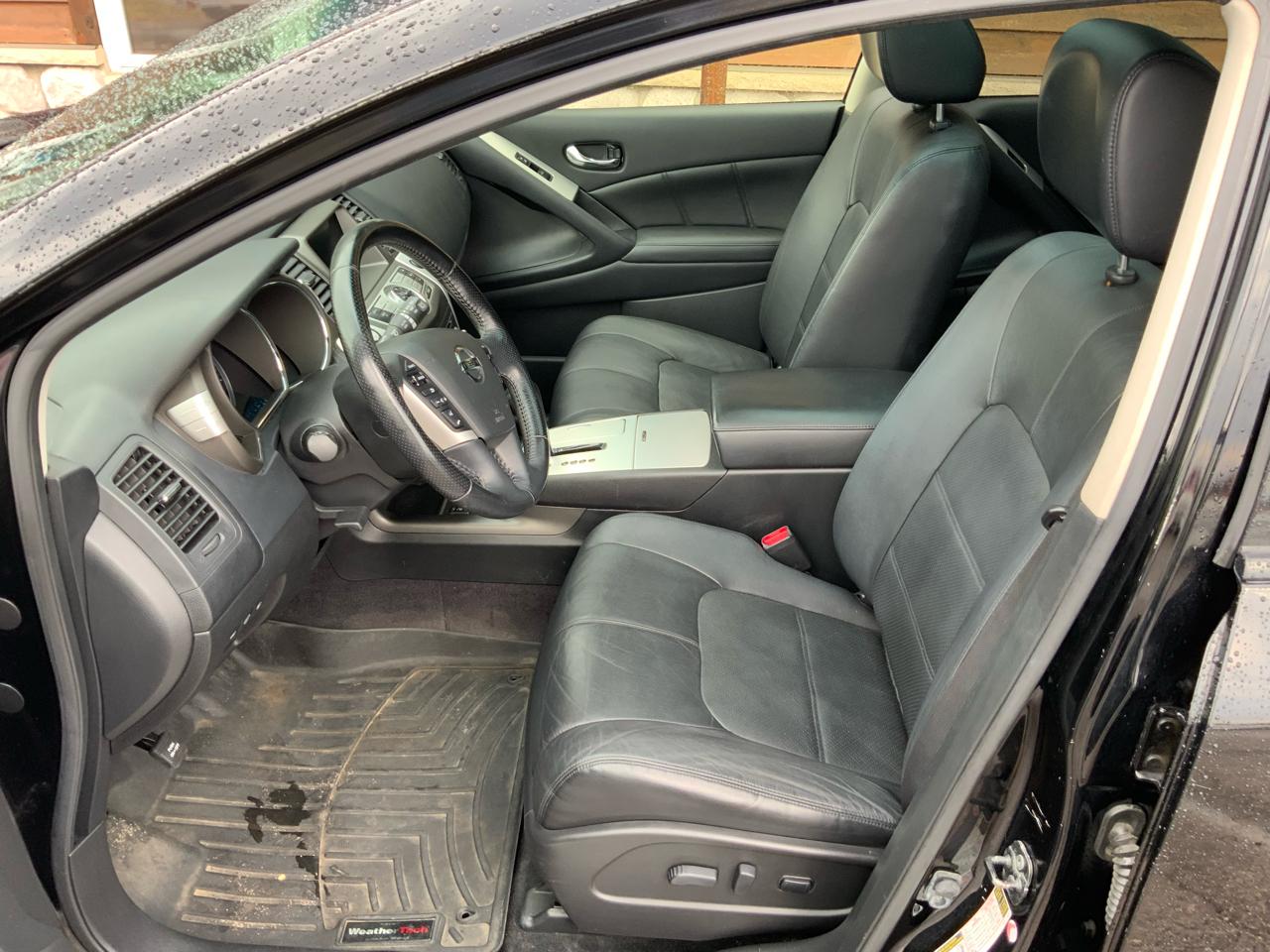 Nissan Murano SL AWD 2013