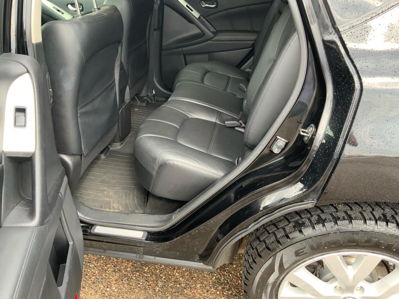 Nissan Murano SL AWD 2013