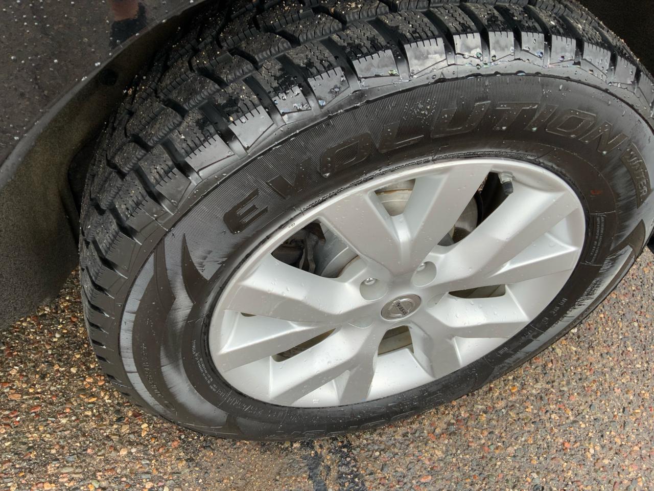 Nissan Murano SL AWD 2013