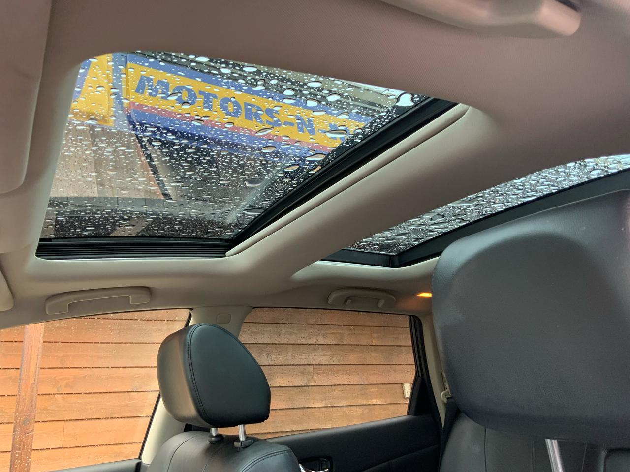 Nissan Murano SL AWD 2013