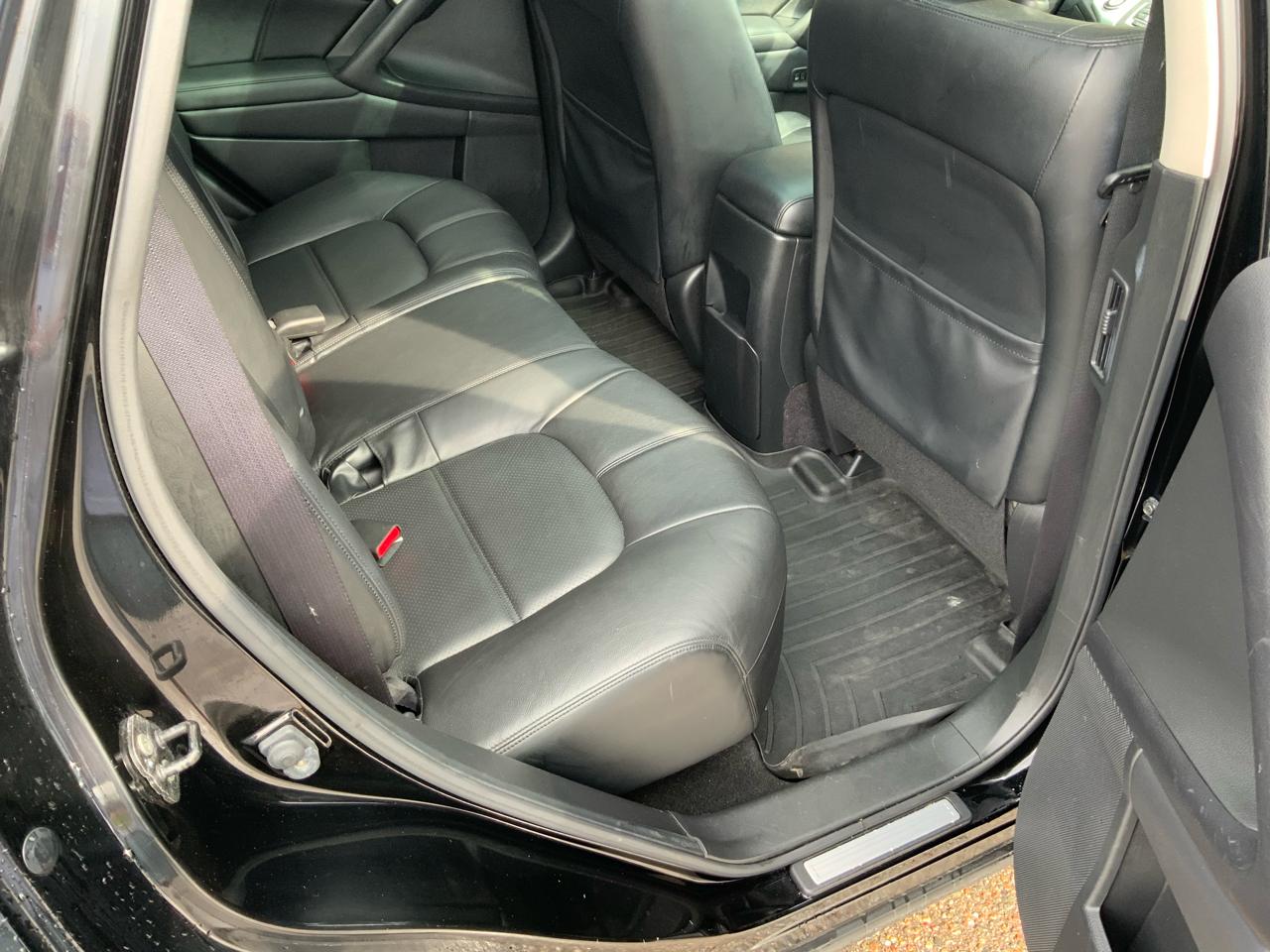 Nissan Murano SL AWD 2013