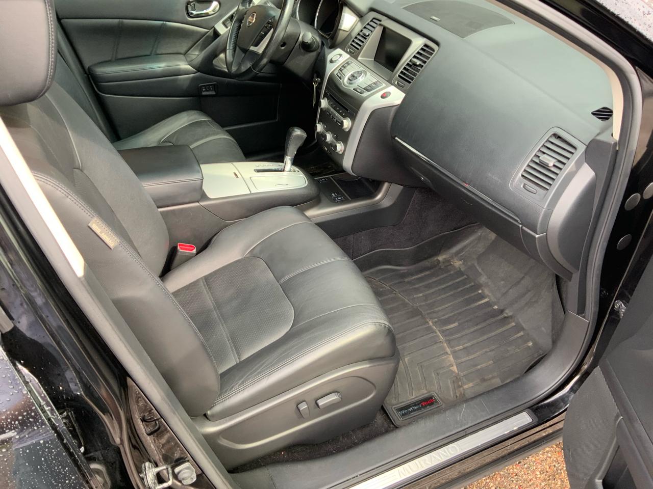 Nissan Murano SL AWD 2013