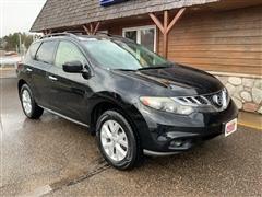2013 Nissan Murano 