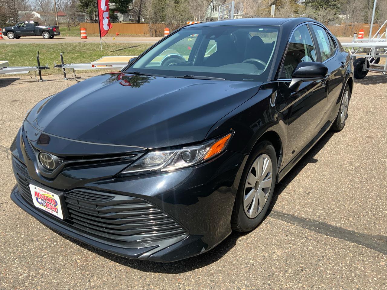 Toyota Camry L 2019