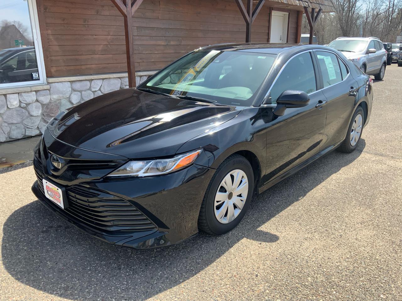 Toyota Camry L 2019