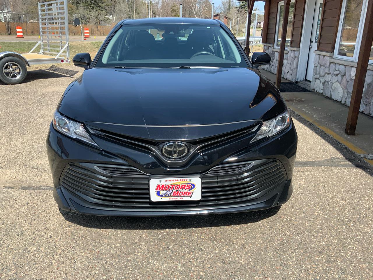 Toyota Camry L 2019
