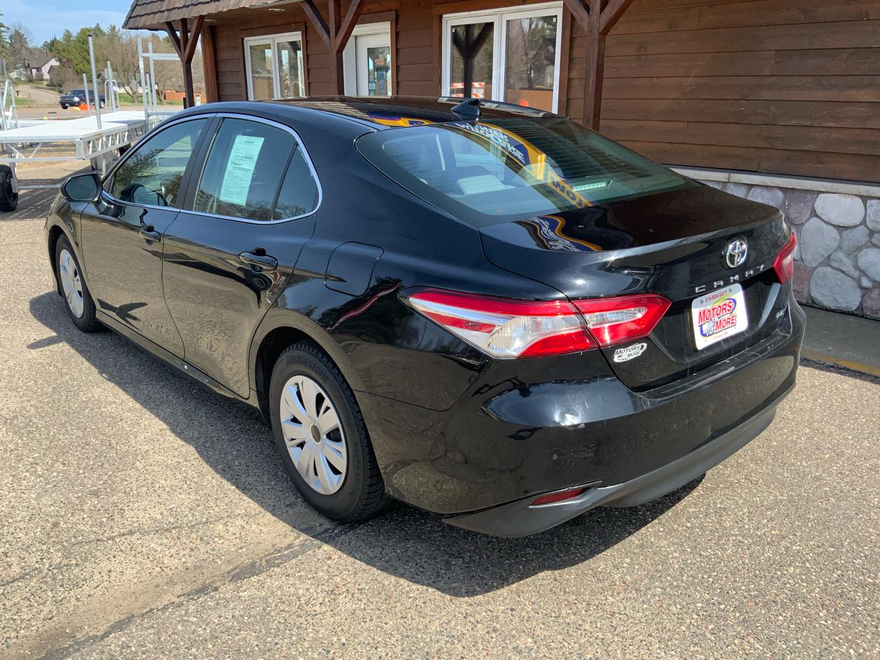 Toyota Camry L 2019