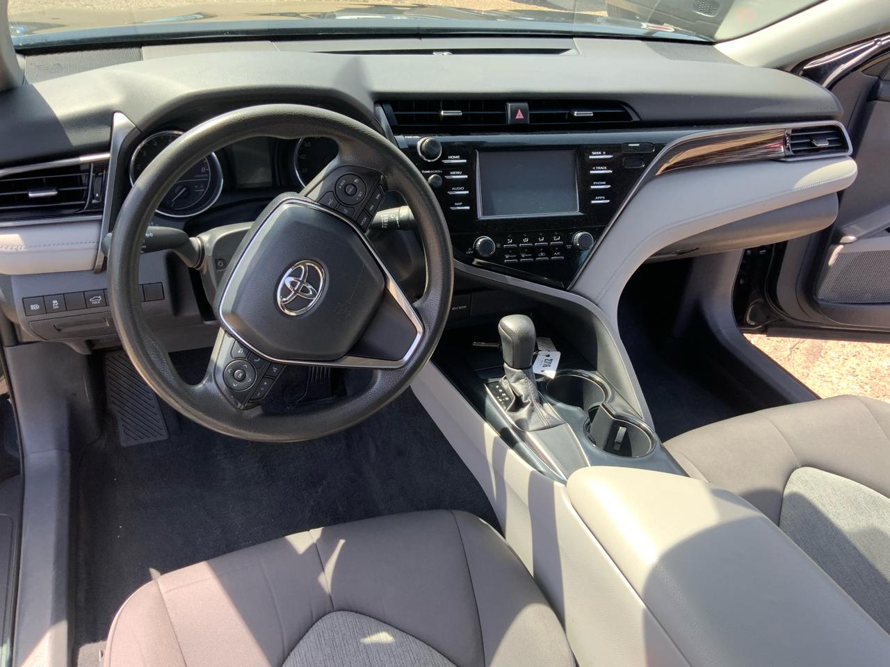 Toyota Camry L 2019