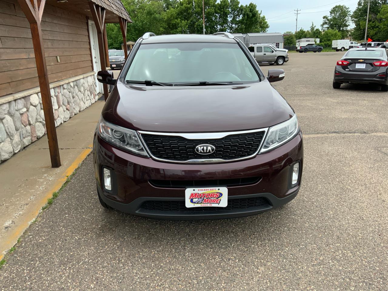 Kia Sorento LX 2WD 2014