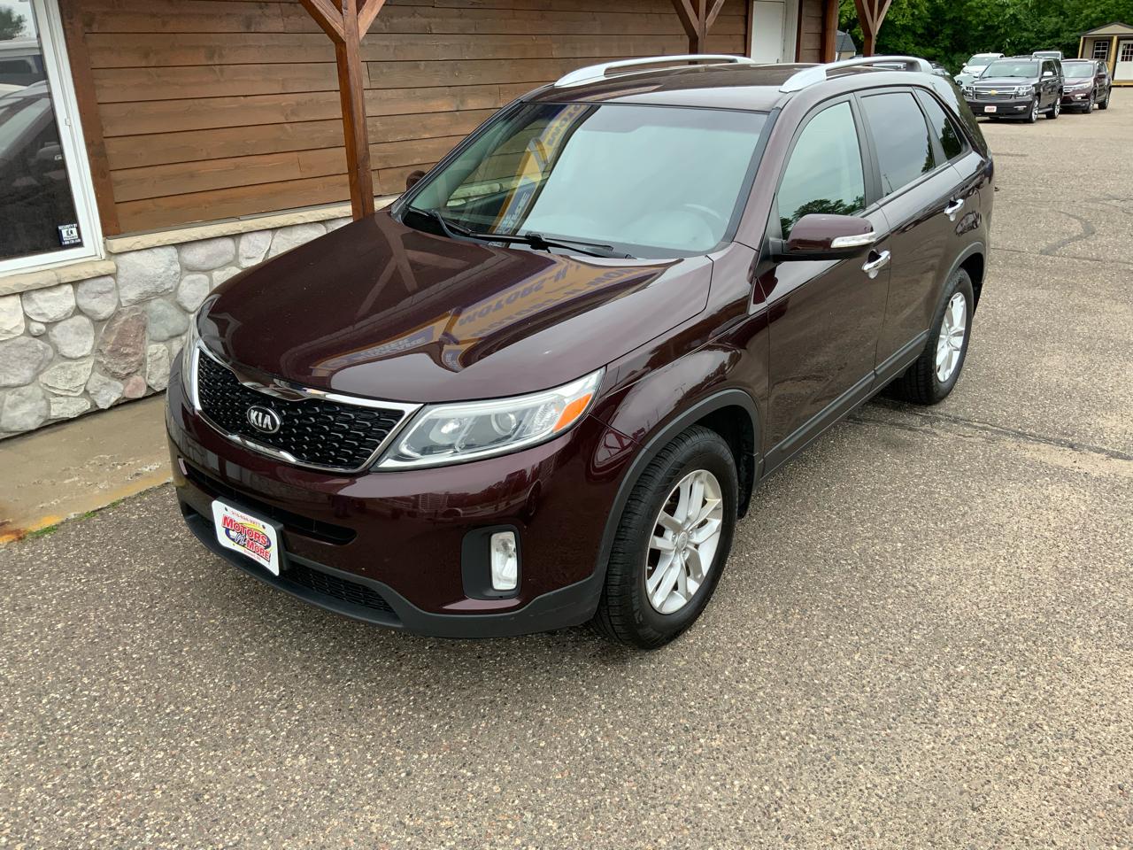 Kia Sorento LX 2WD 2014