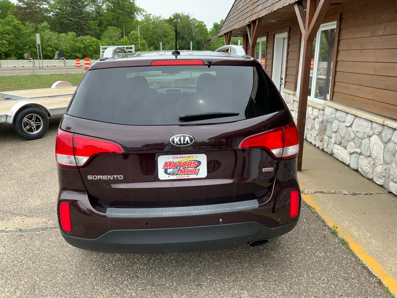Kia Sorento LX 2WD 2014