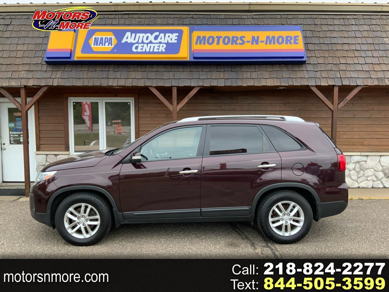 Kia Sorento LX 2WD 2014
