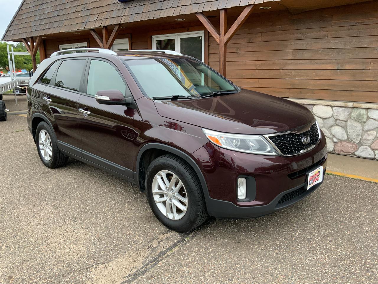 Kia Sorento LX 2WD 2014