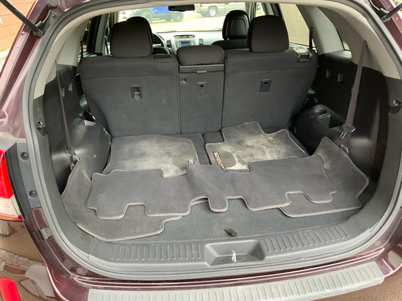 Kia Sorento LX 2WD 2014