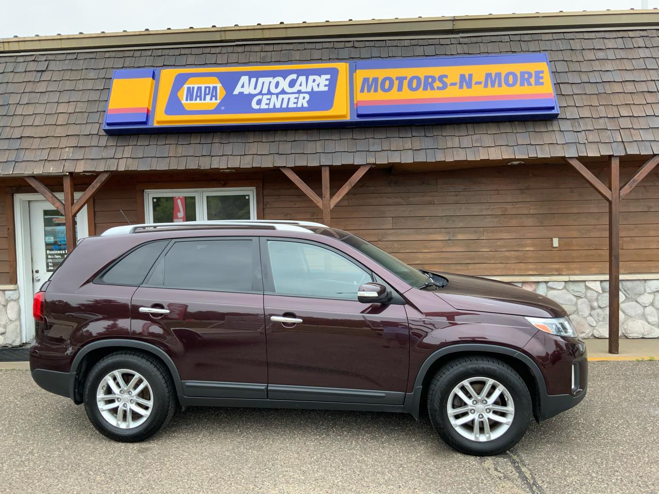 Kia Sorento LX 2WD 2014