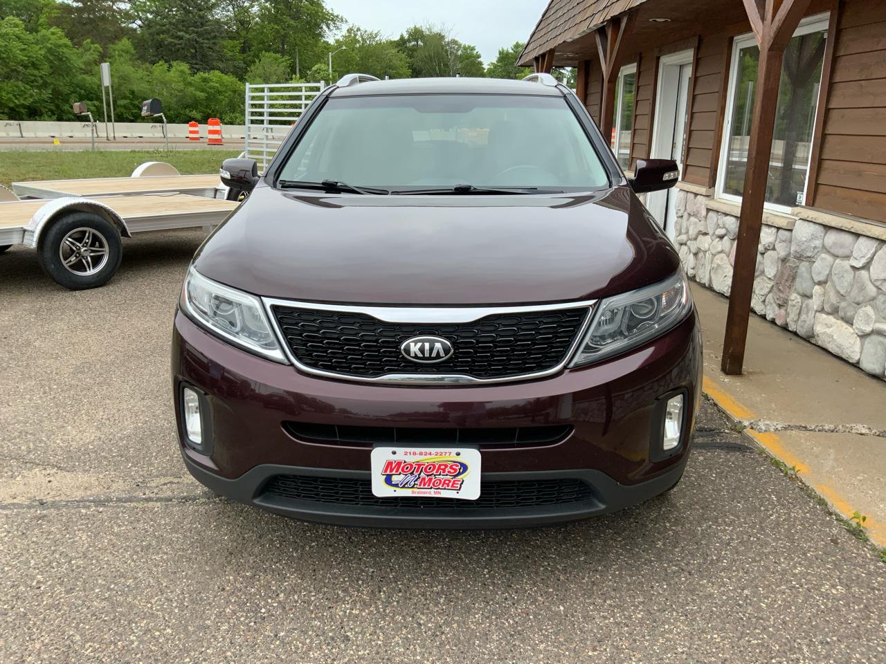 Kia Sorento LX 2WD 2014