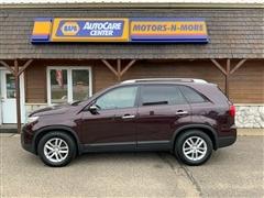 2014 Kia Sorento 