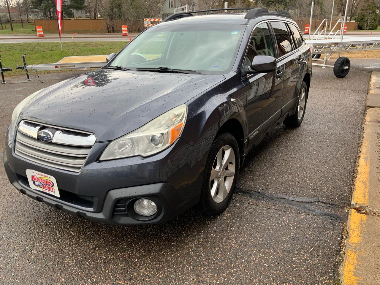 Subaru Outback 2.5i Limited 2014