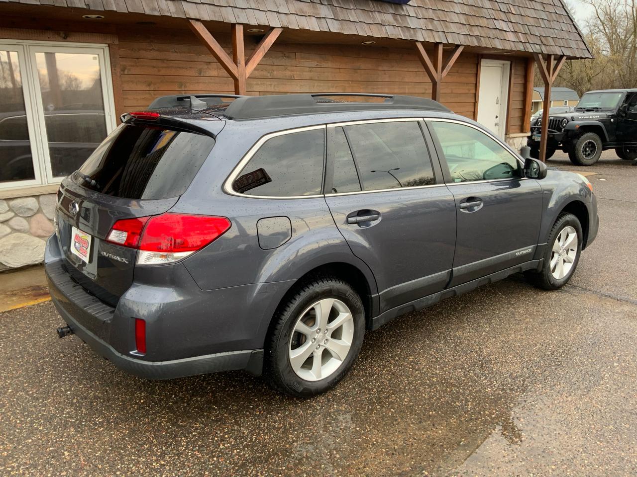 Subaru Outback 2.5i Limited 2014