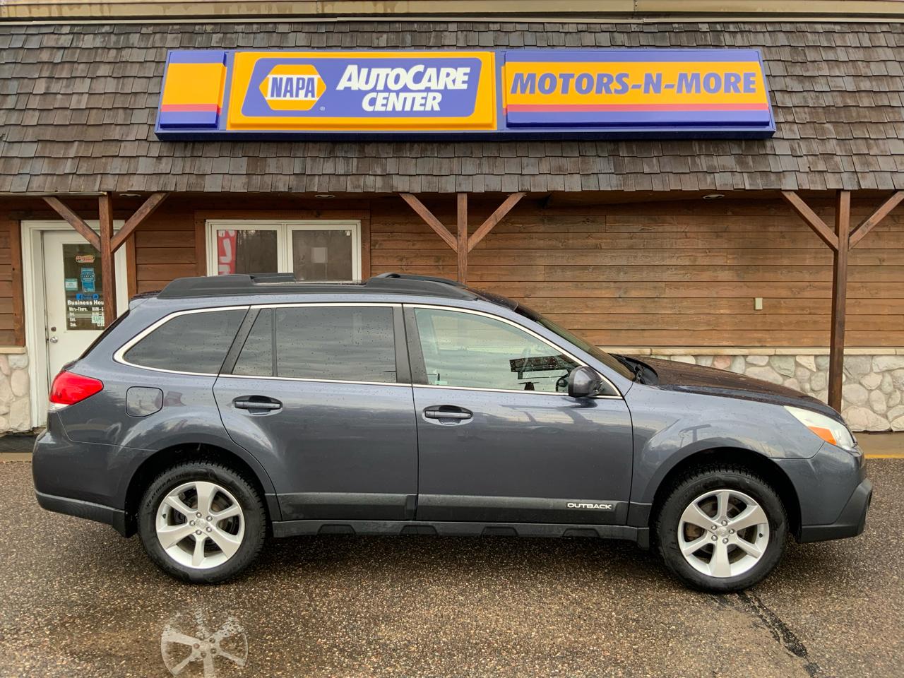 Subaru Outback 2.5i Limited 2014