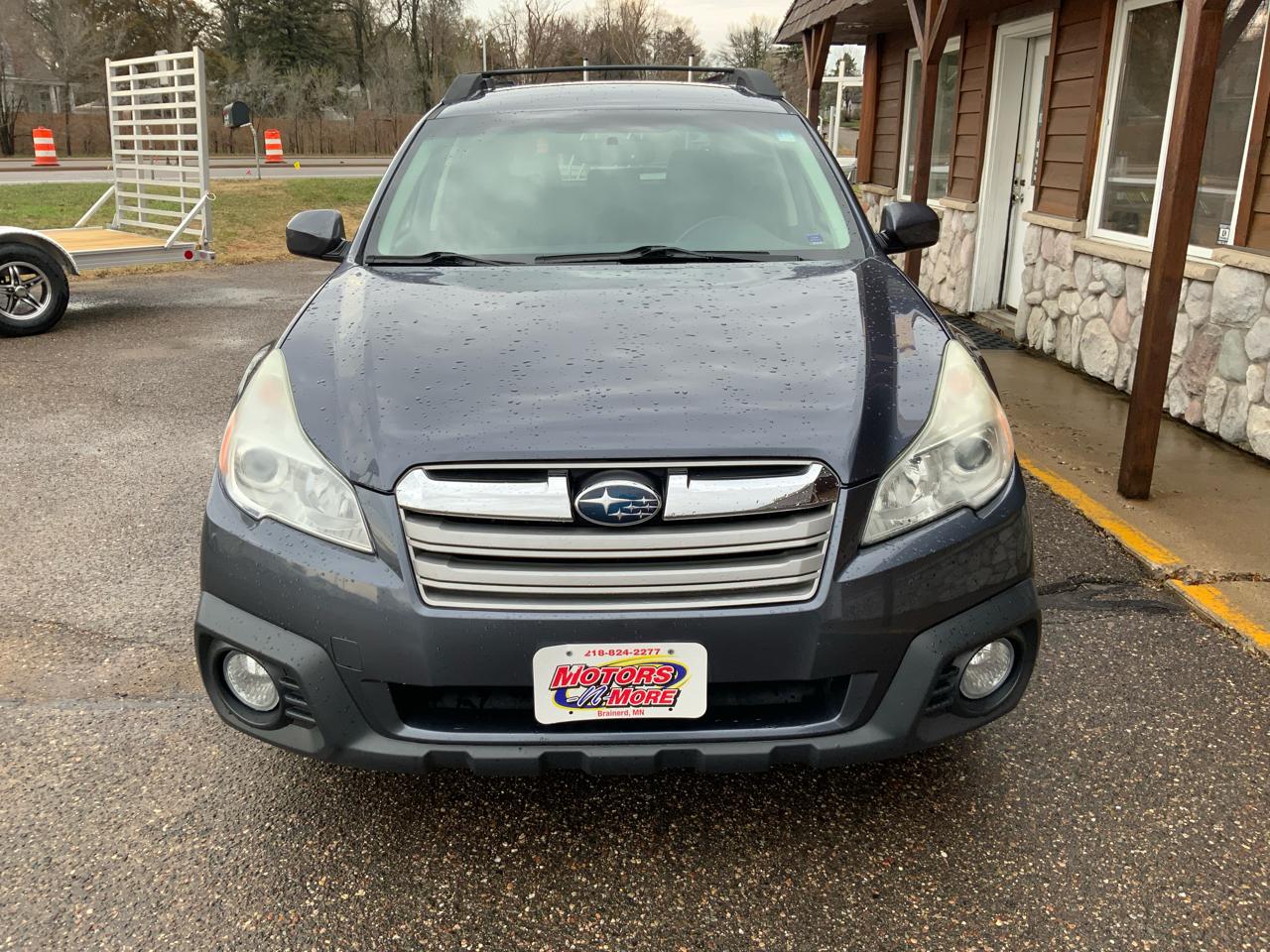 Subaru Outback 2.5i Limited 2014